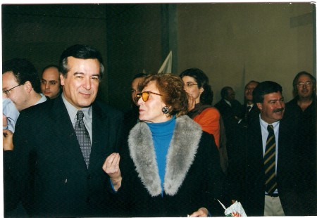 Com Presidente Câmara Porto