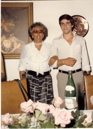 Jantar c/familiares colaboradores