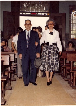 O Casal-Casamento família