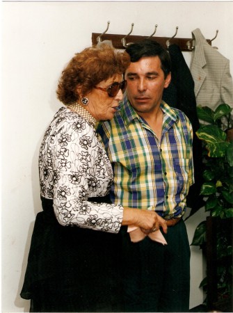 Preparada para outra viagem à Assembleia da Republica 