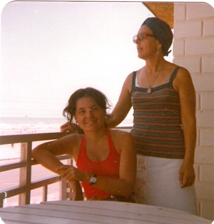 Brasil c/ sua sobrinha Flor de Liz