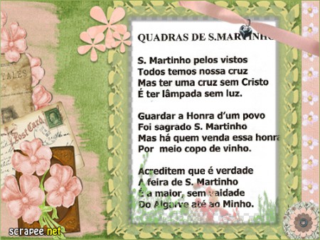 Quadras S.Martinho